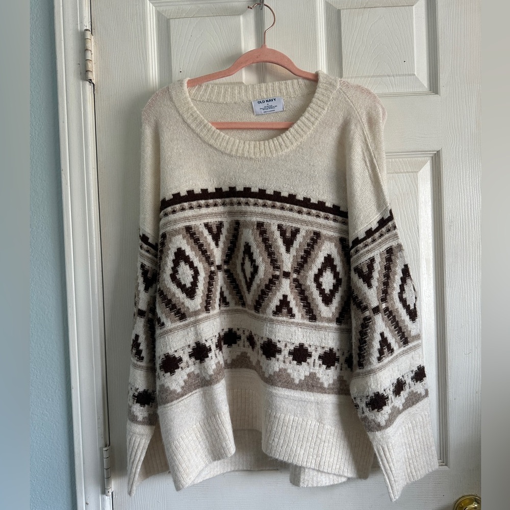 Old Navy Sweater